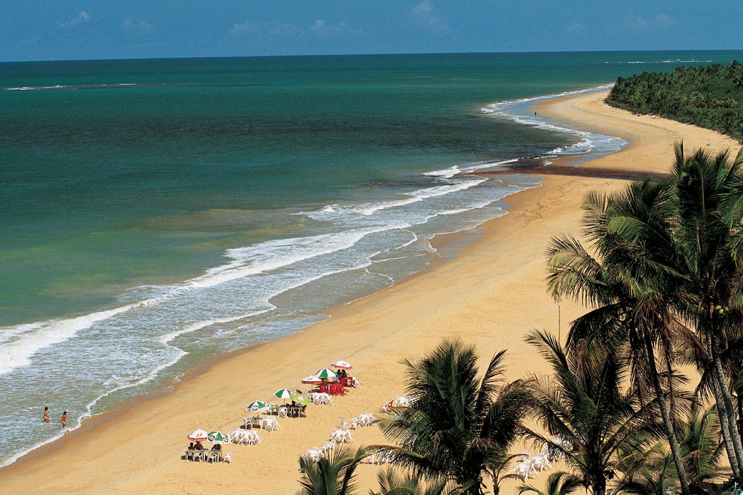 Rio da Barra Beach