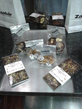 Chocolaterie Zaabaer