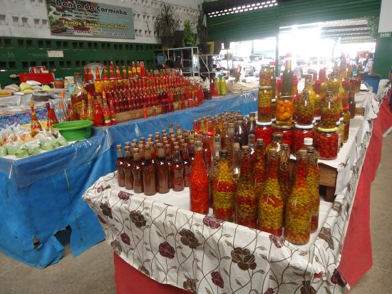 Mercado Central Christo Raeff