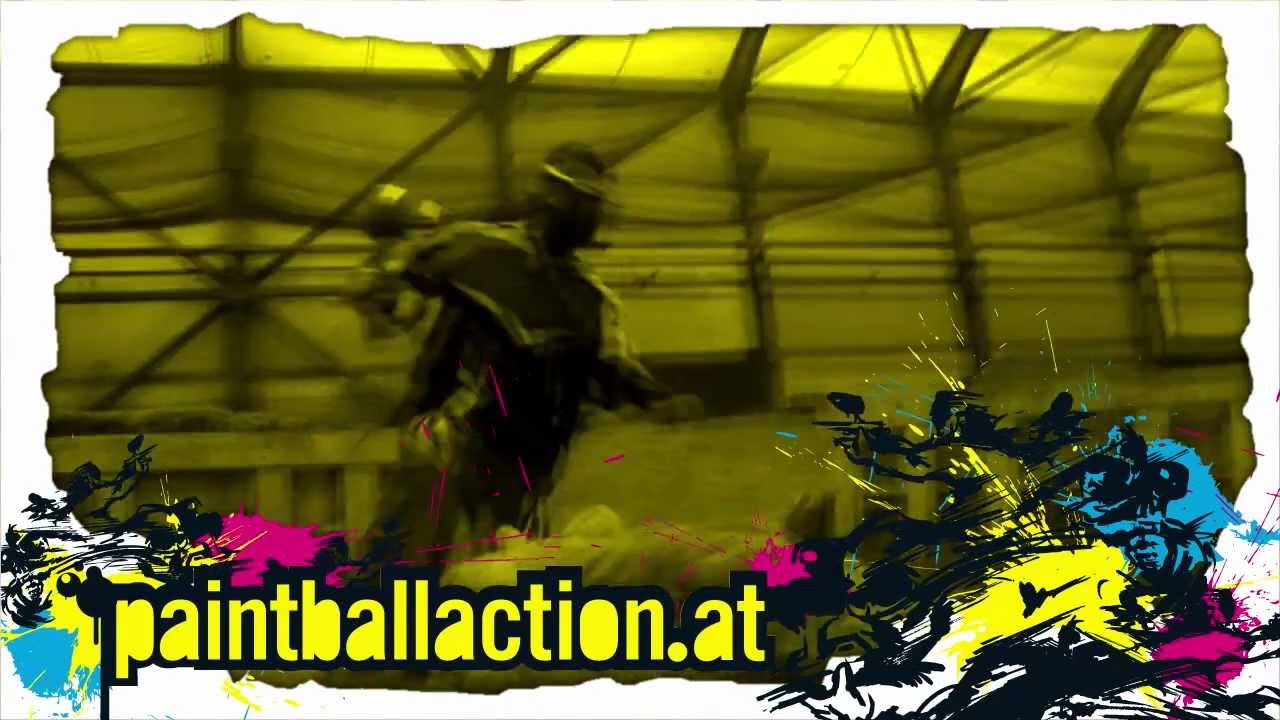 Paintballaction