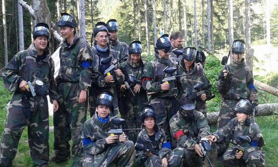 Paintball Styria