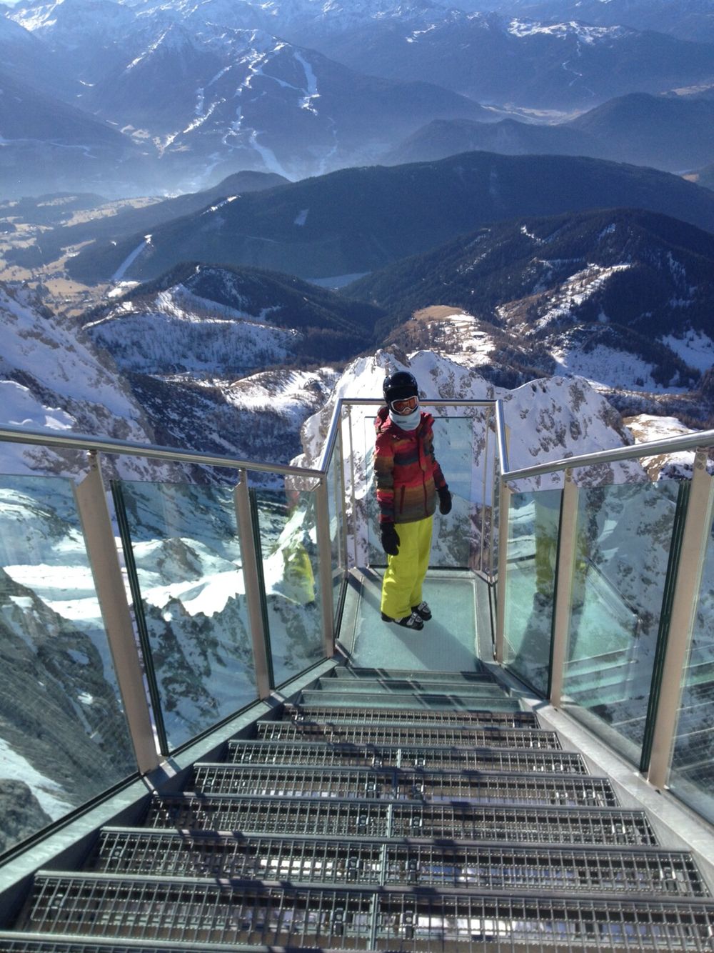 Skywalk Dachstein
