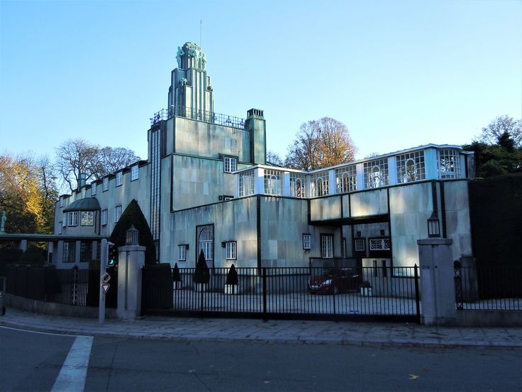 Stoclet House