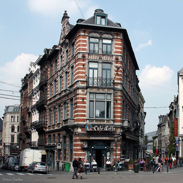 Place du Grand Sablon