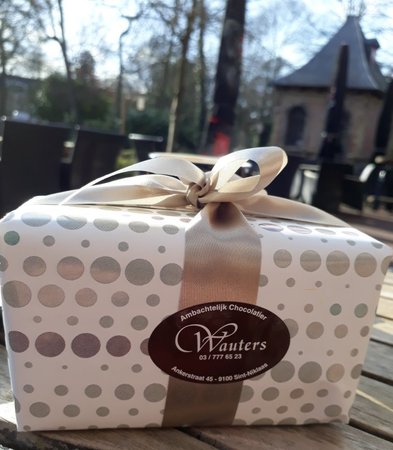 Ambachtelijk Chocolatier Wauters