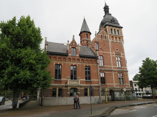 Gemeentehuis Brasschaat