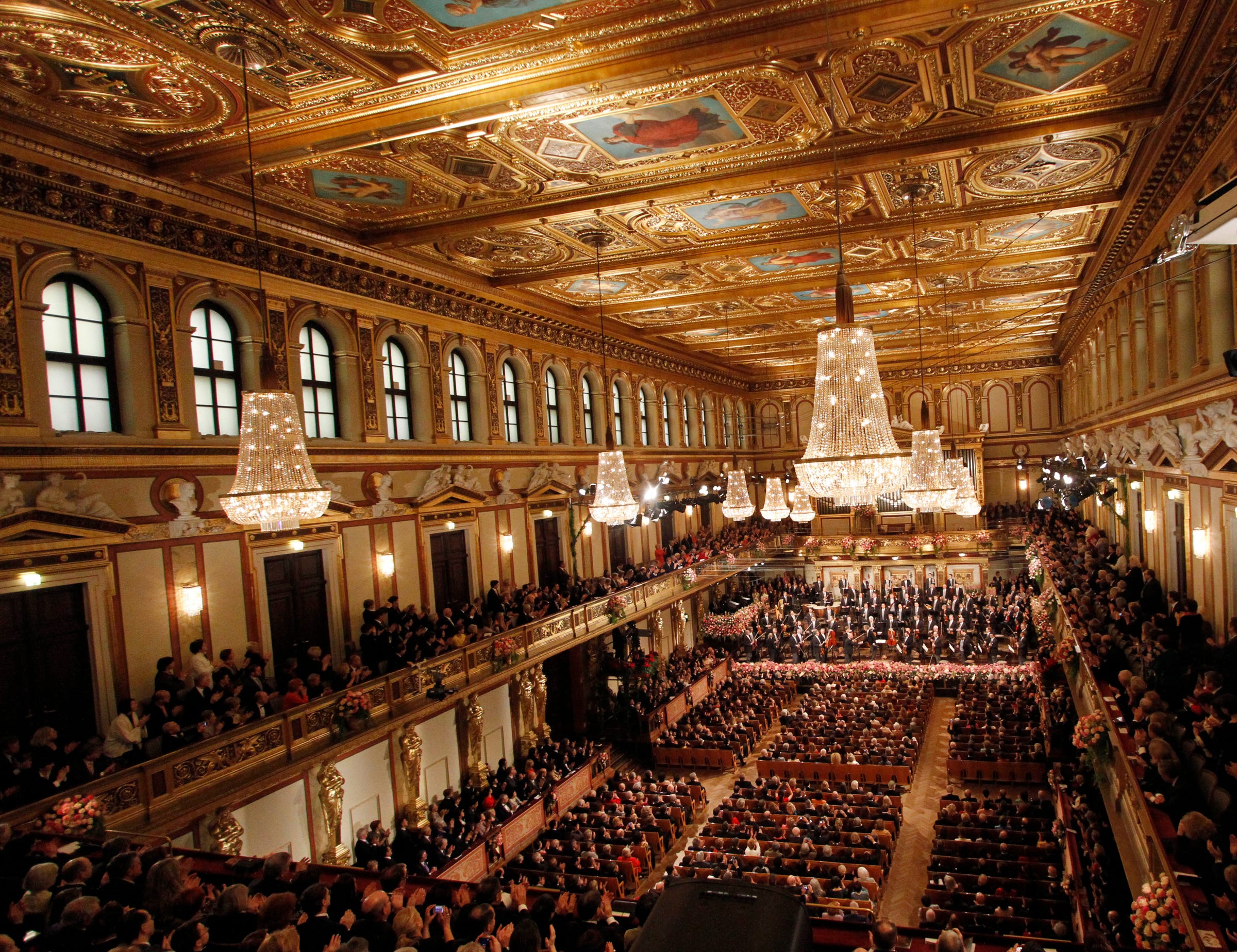 Vienna Mozart Concerts