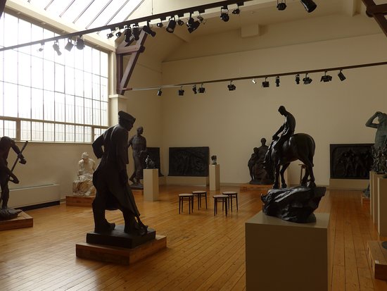 Musee Constantin Meunier