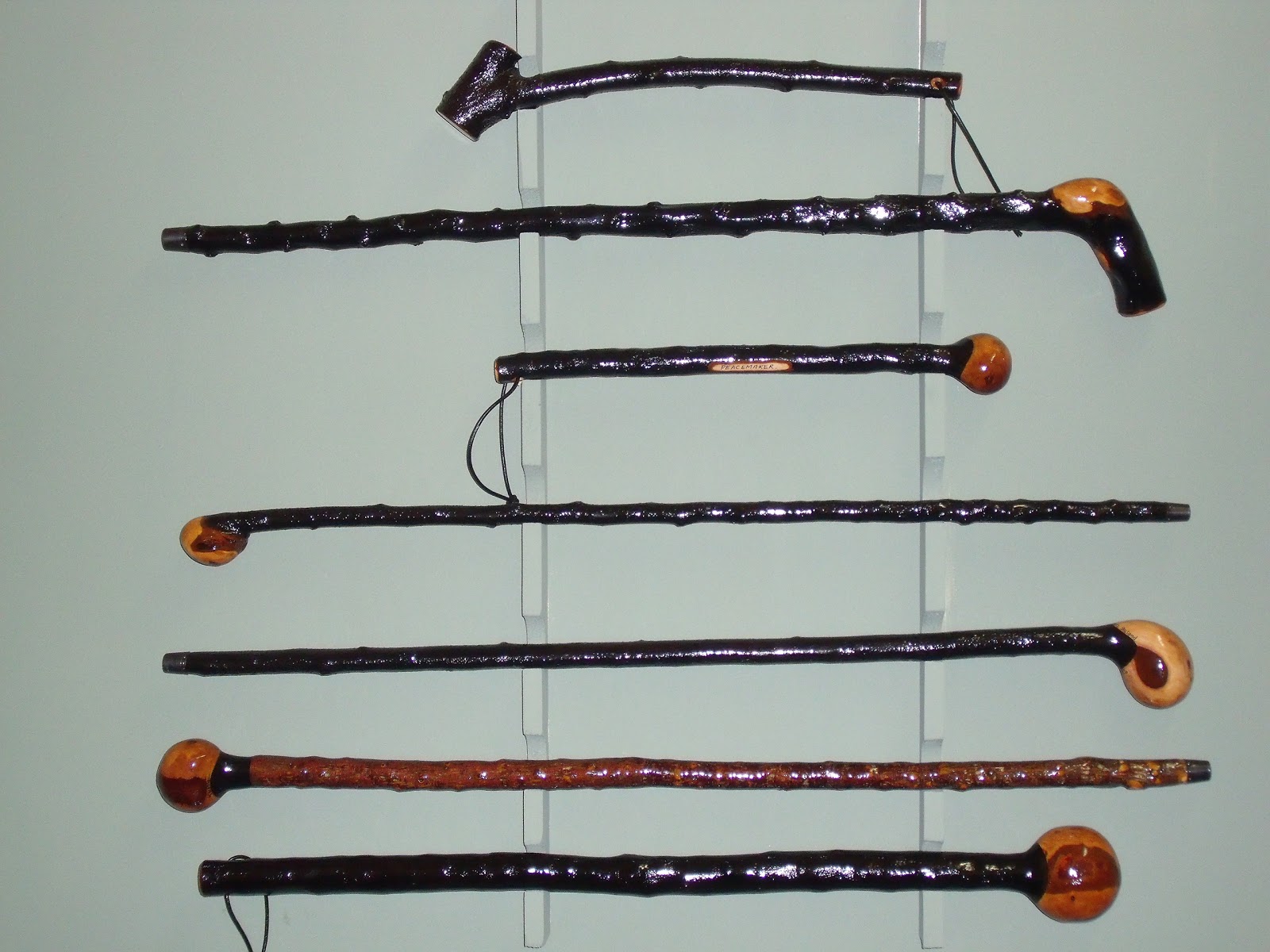 Olde Shillelagh Stick Maker