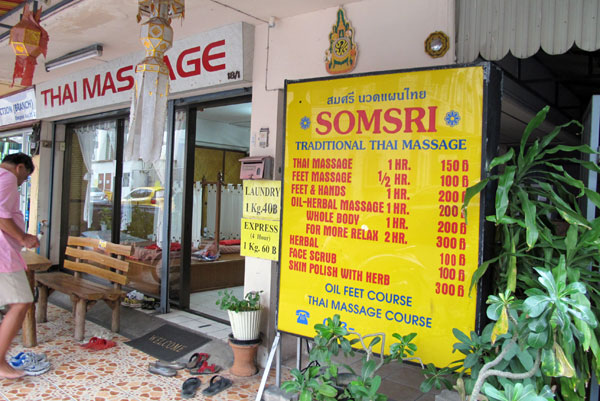Ban Chiang Thai Massage
