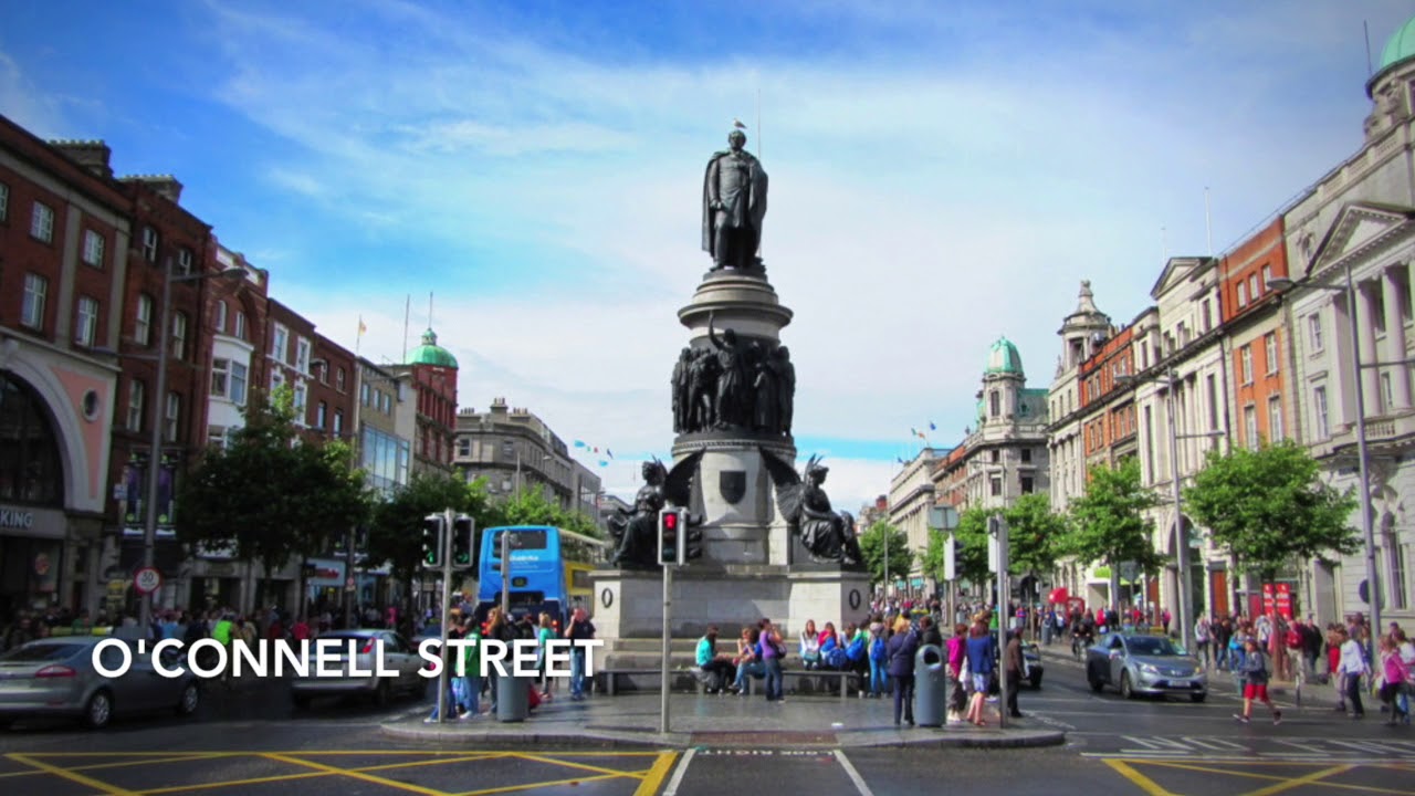 O'Connell Street