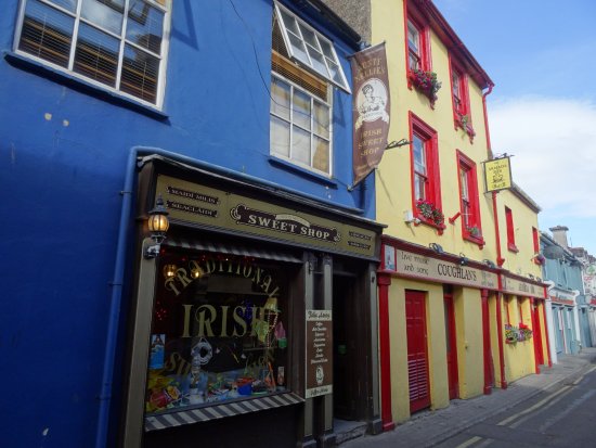 Kinsale Tourist Office