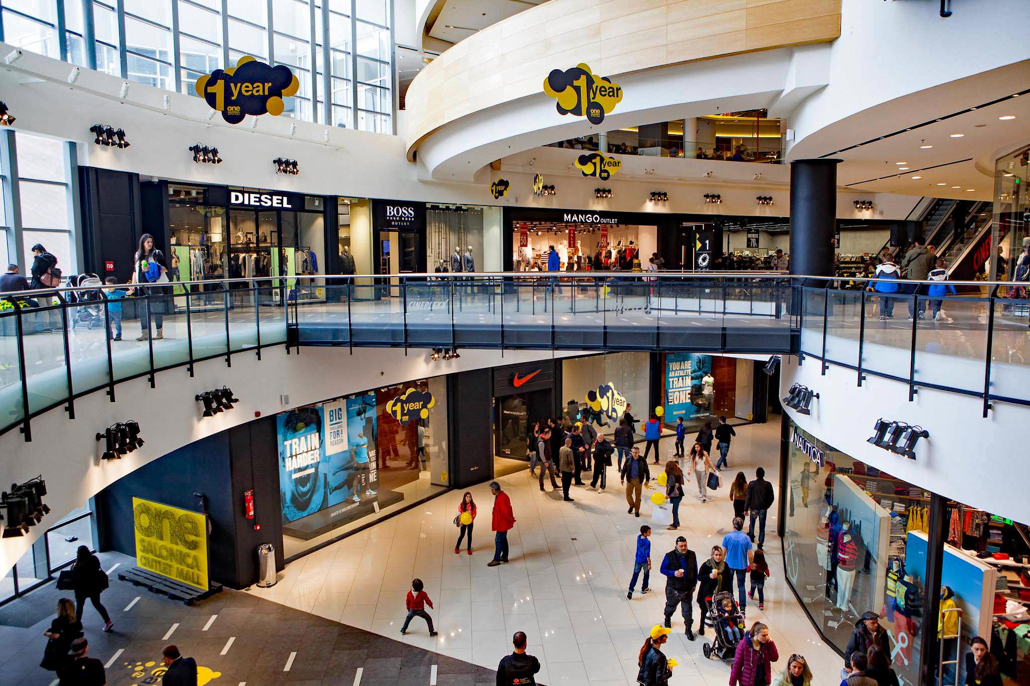 One Salonica Outlet Mall