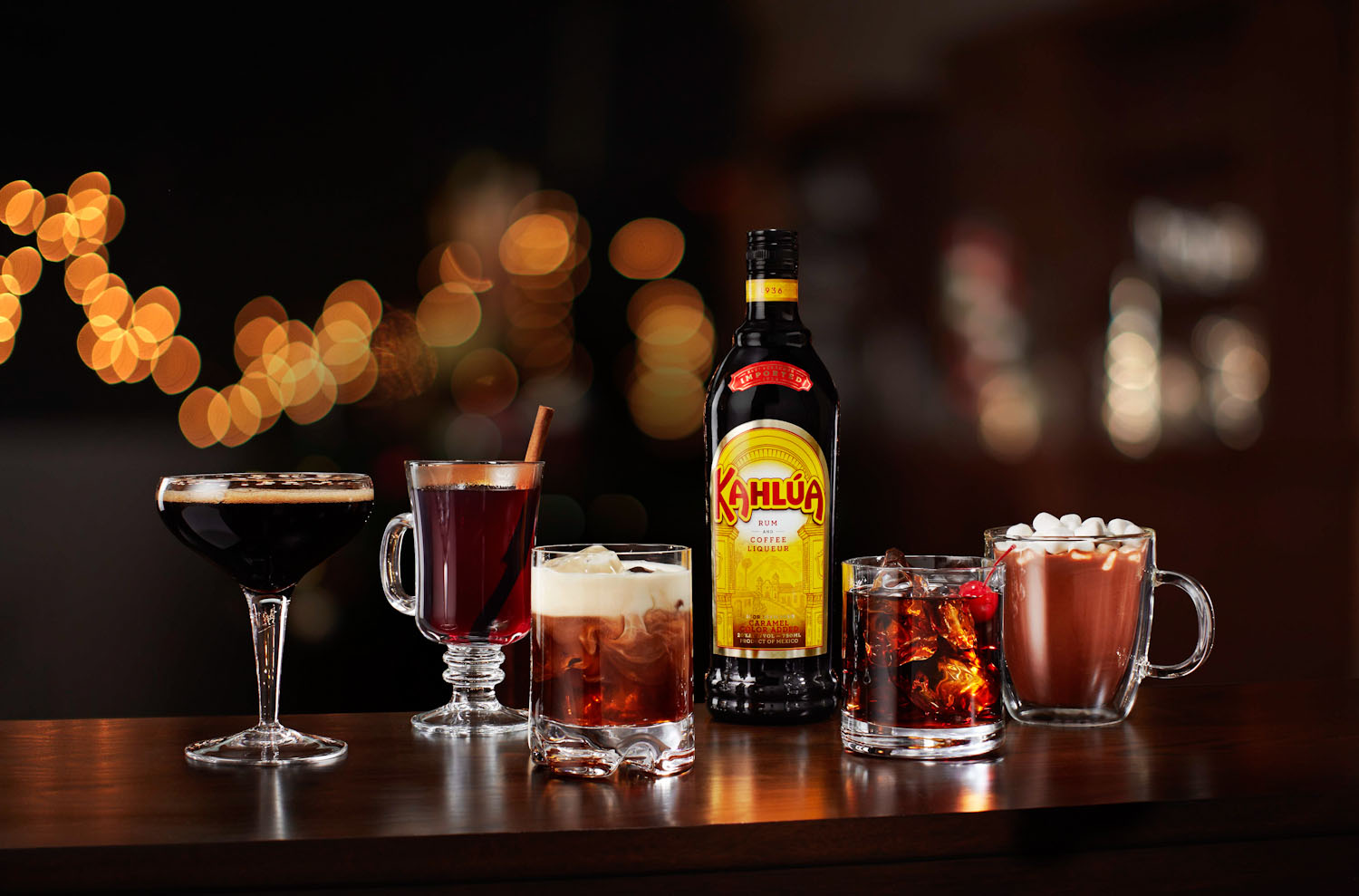 Kahlua Cocktail Bar