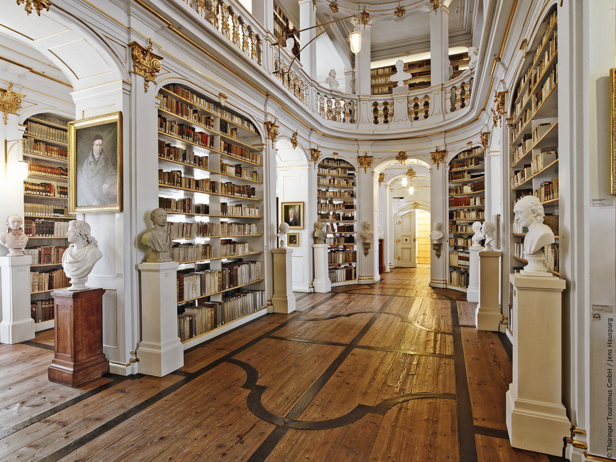 Duchess Anna Amalia Library