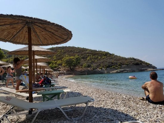 Vrelos Beach