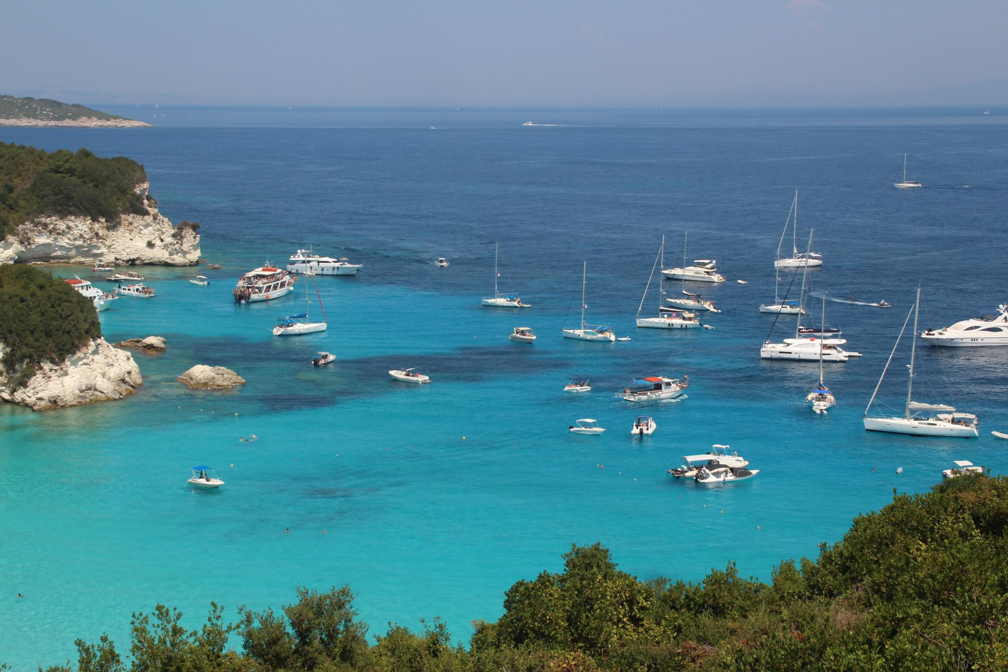 Paxos Oasi Sub