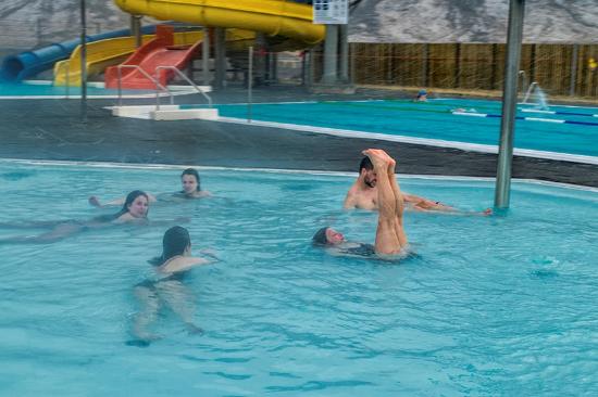 Hofn Swimming Pool