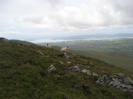 Slieve Snaght
