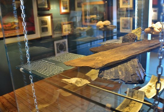 Volcano Museum
