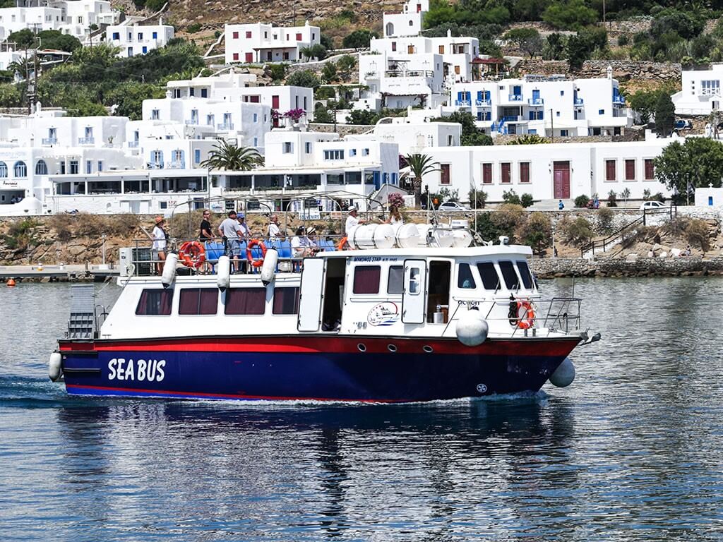 Mykonos SeaBus