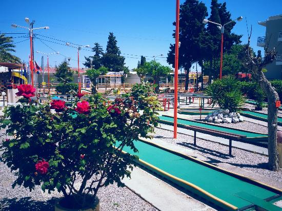 Faliraki Mini Golf