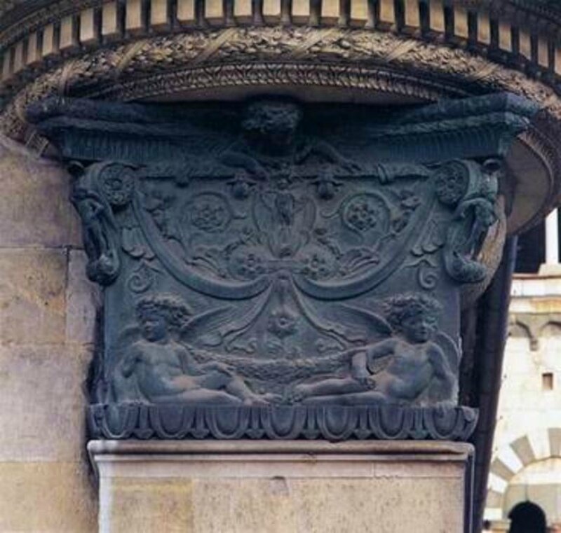 Capitello (Capitel in friulano)