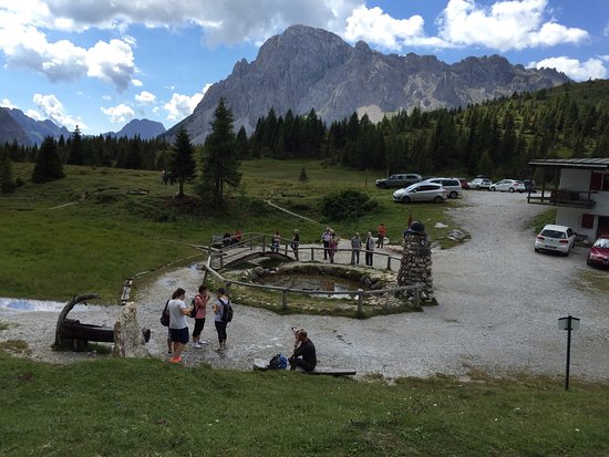 Sorgenti del Piave