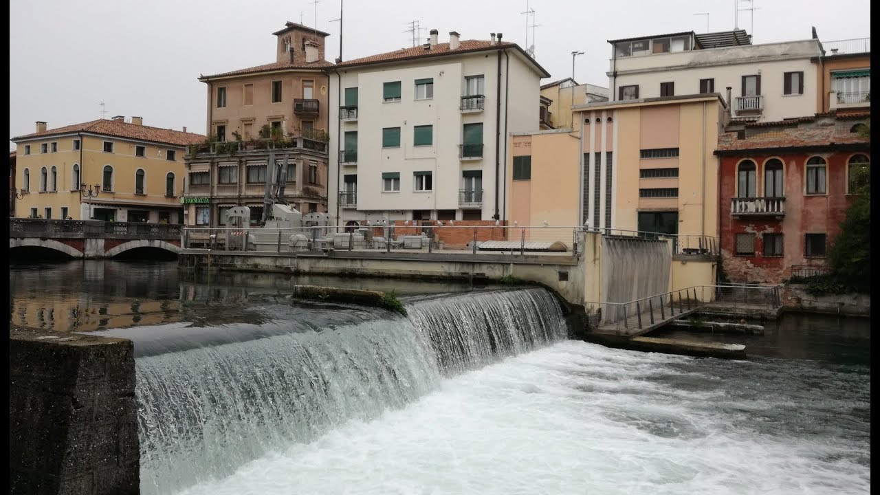 Cotonificio Amman Wepfer di Fiume Veneto