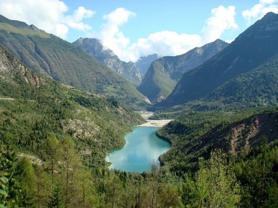Lago del Vajont