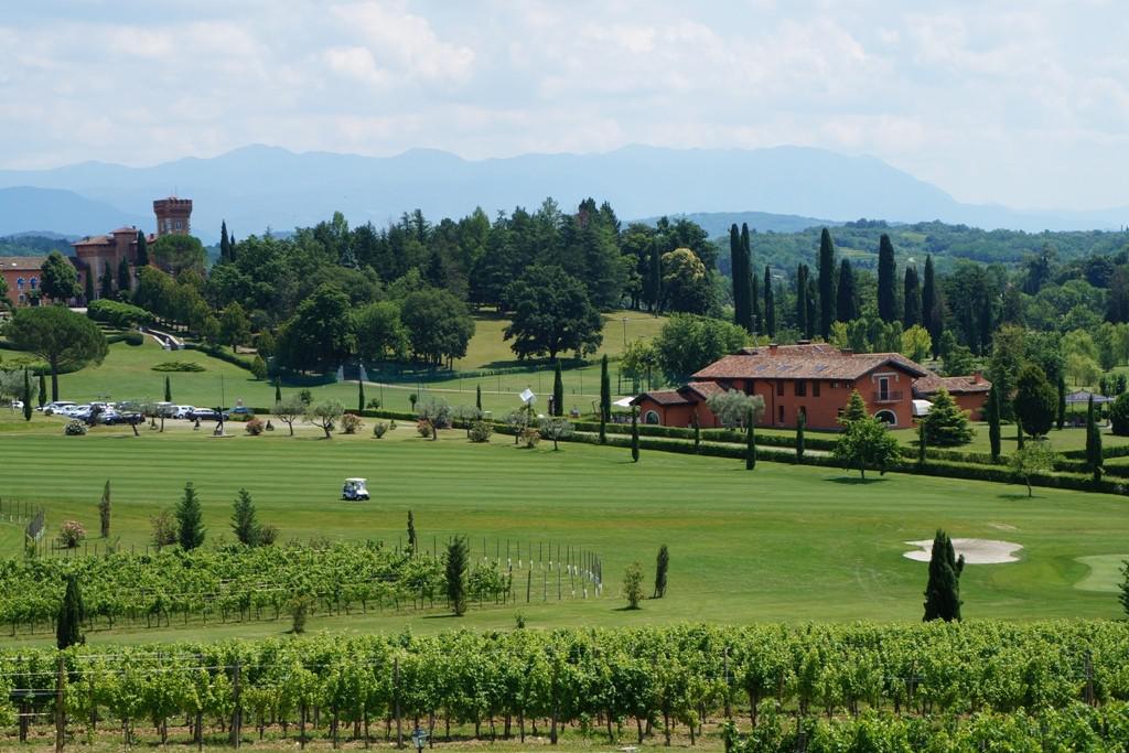 Sentiero delle Vigne alte