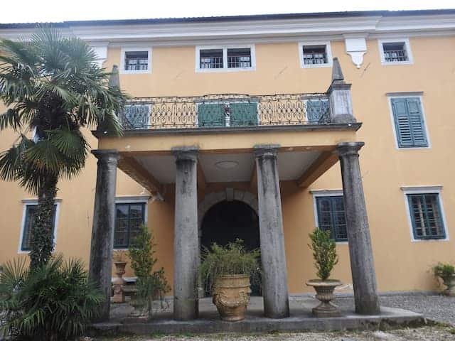 Palazzo Coronini Cronberg