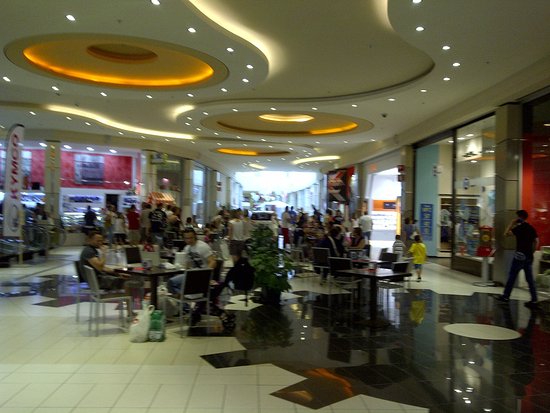 Montedoro Shopping Center