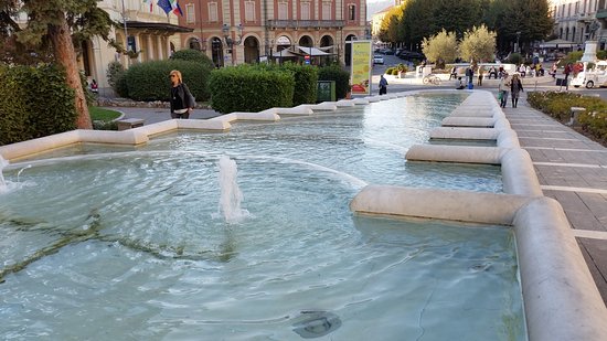 Fontana delle Ninfee