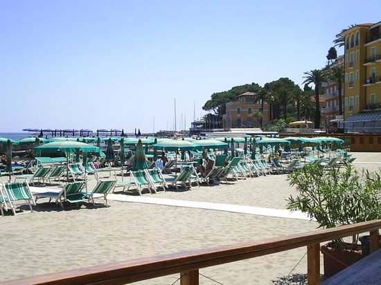 Bagni Bassamarea