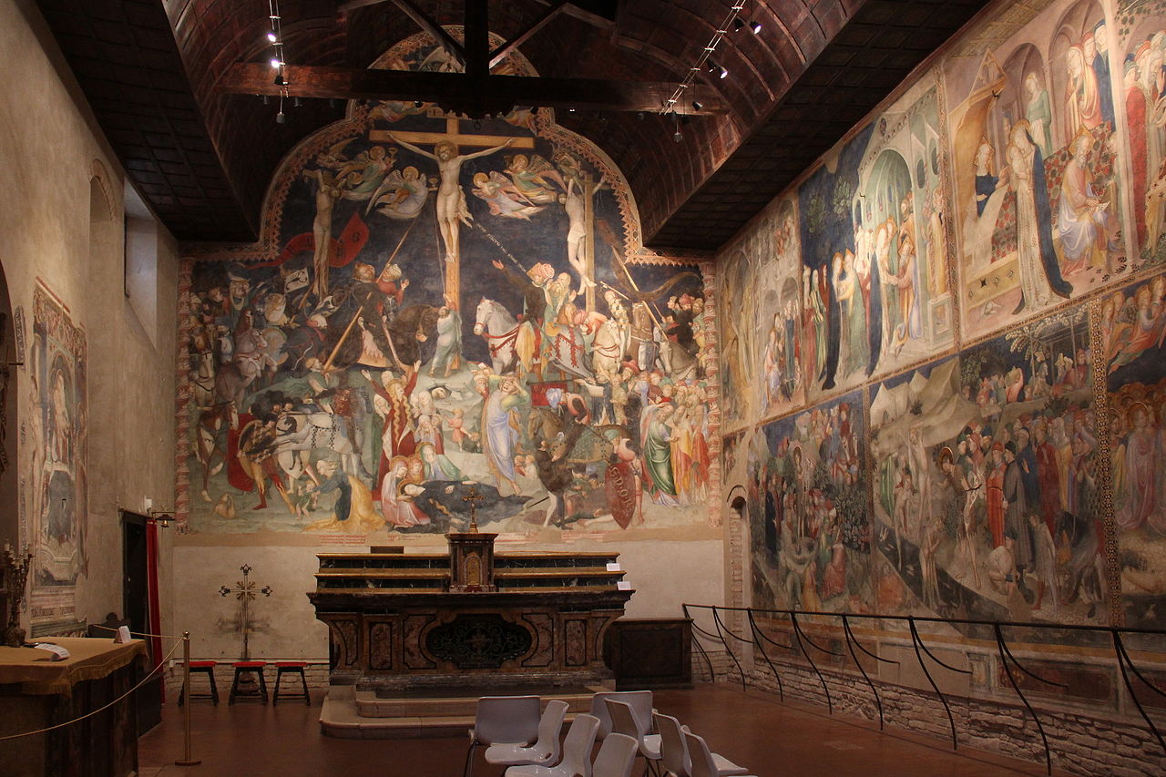 Oratorio di San Giovanni Battista