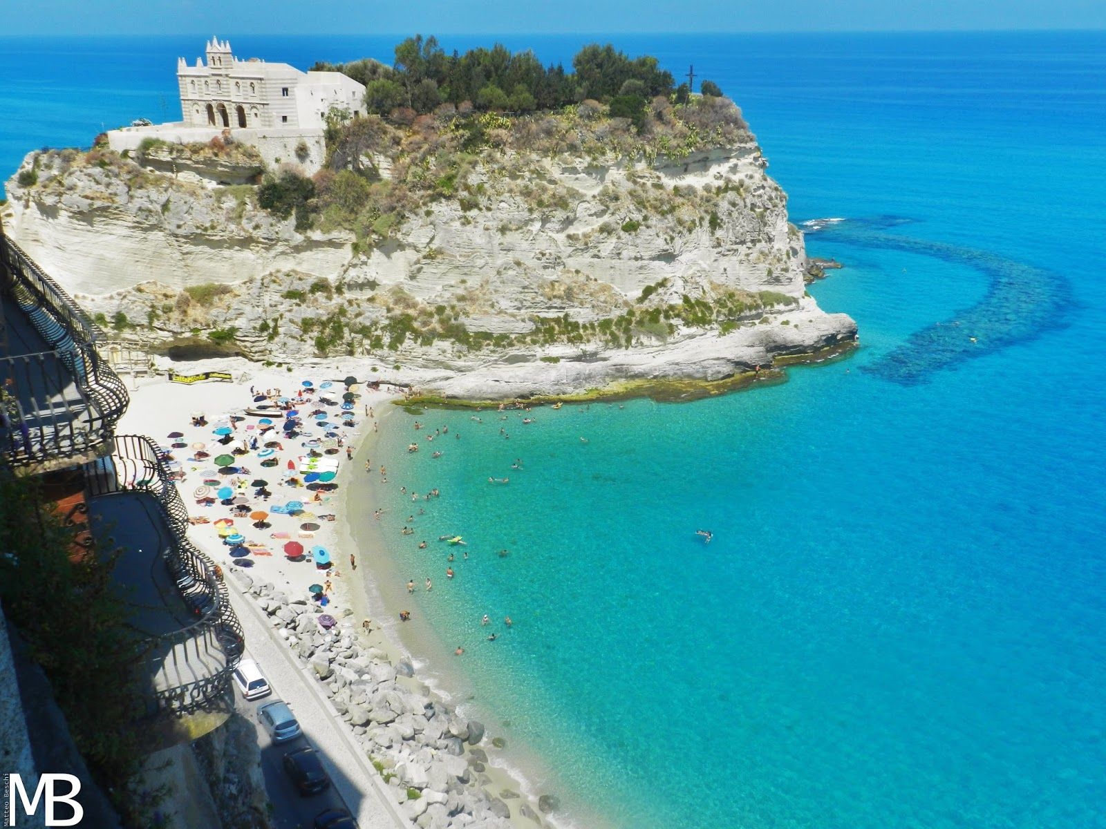 Spiaggia Libera Attrezzata AMA