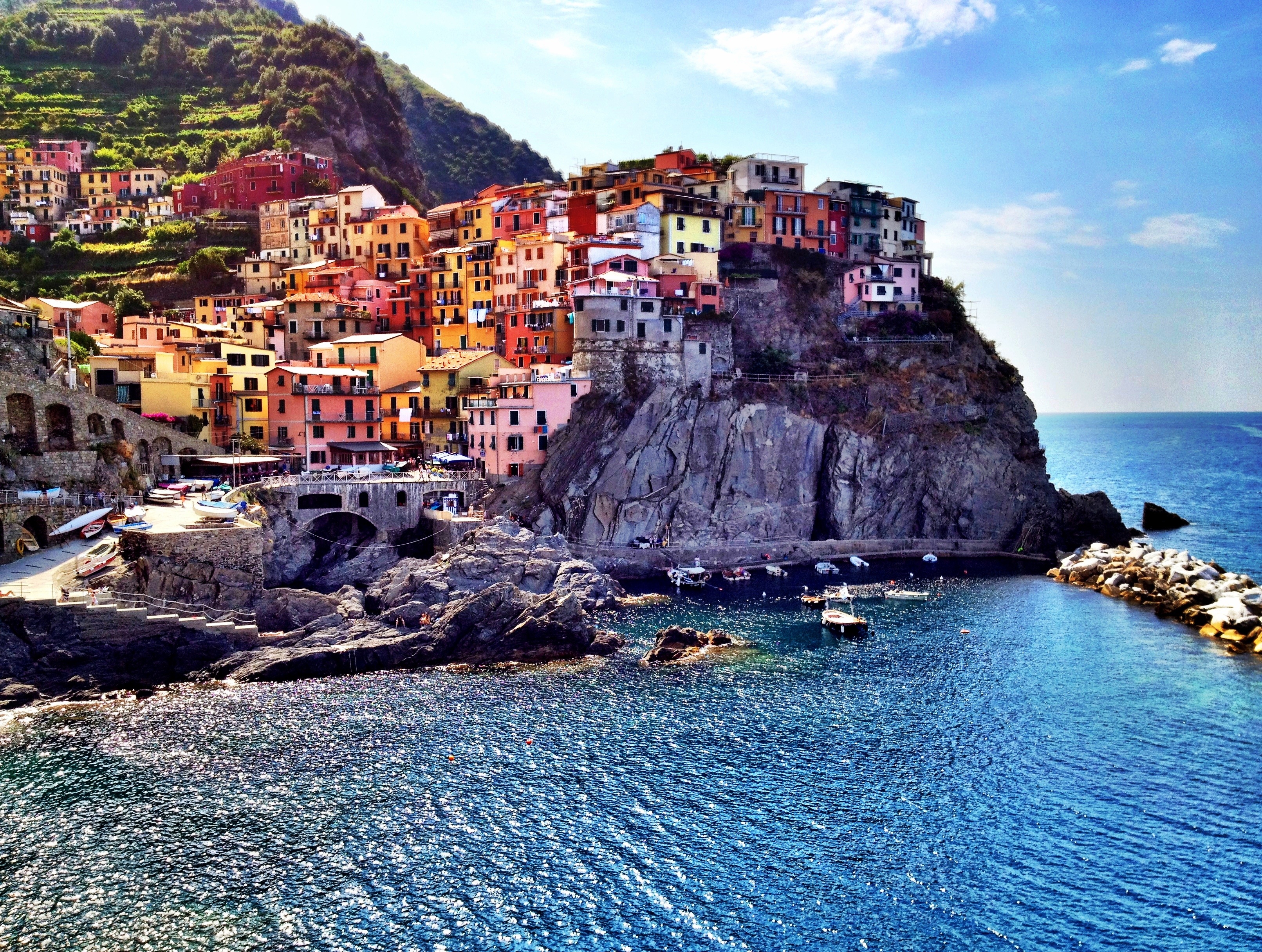 Cinque Terre Trails