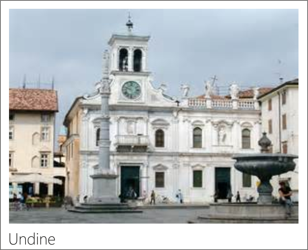 Piazza San Giacomo