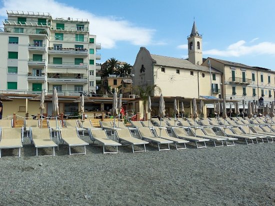 Bagni San Domenico Beach