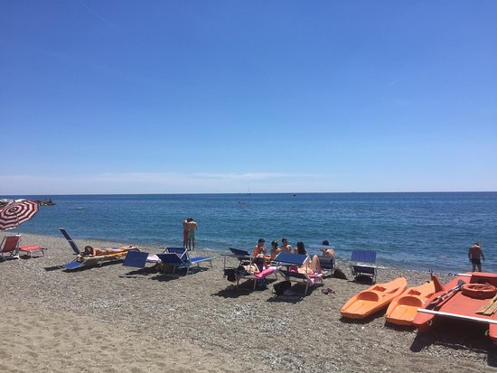Bagni Paolina Club