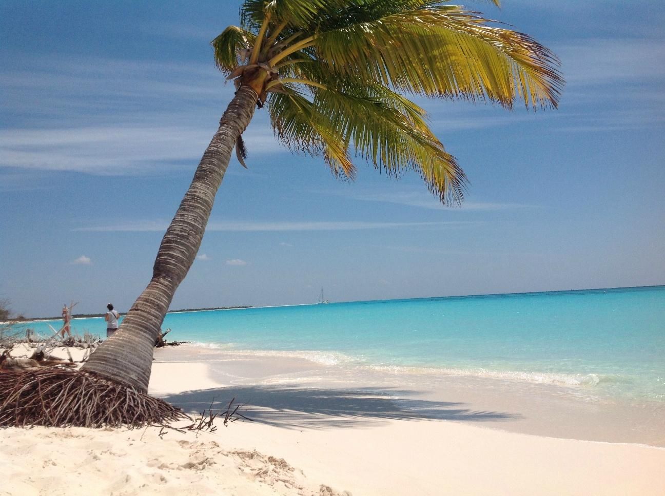 Sirena beach