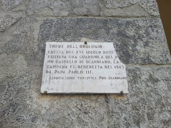 Torre Civica O Dell'orologio