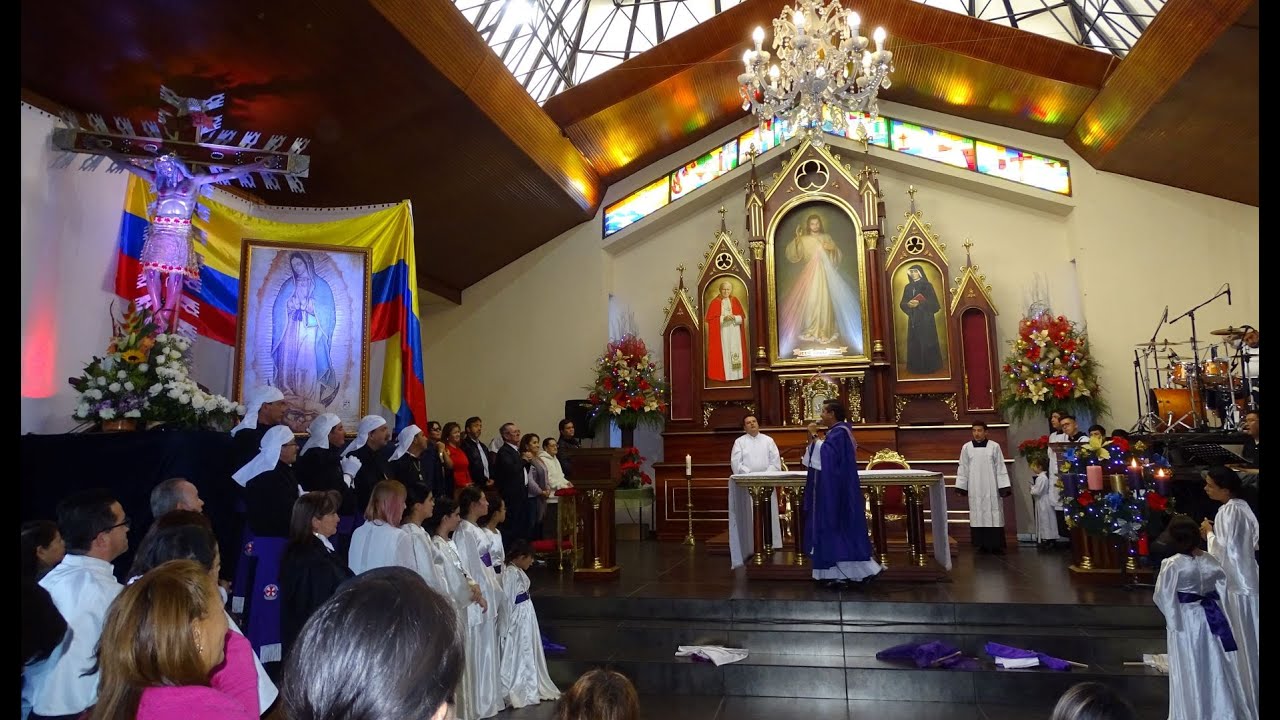 Santuario Gesù Divina Misericordia