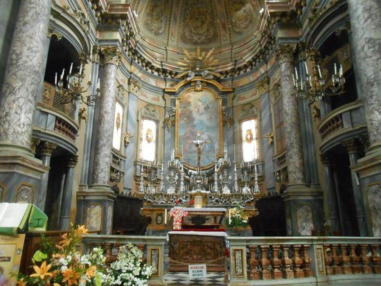 Chiesa Parrocchiale di Santa Maria Maggiore