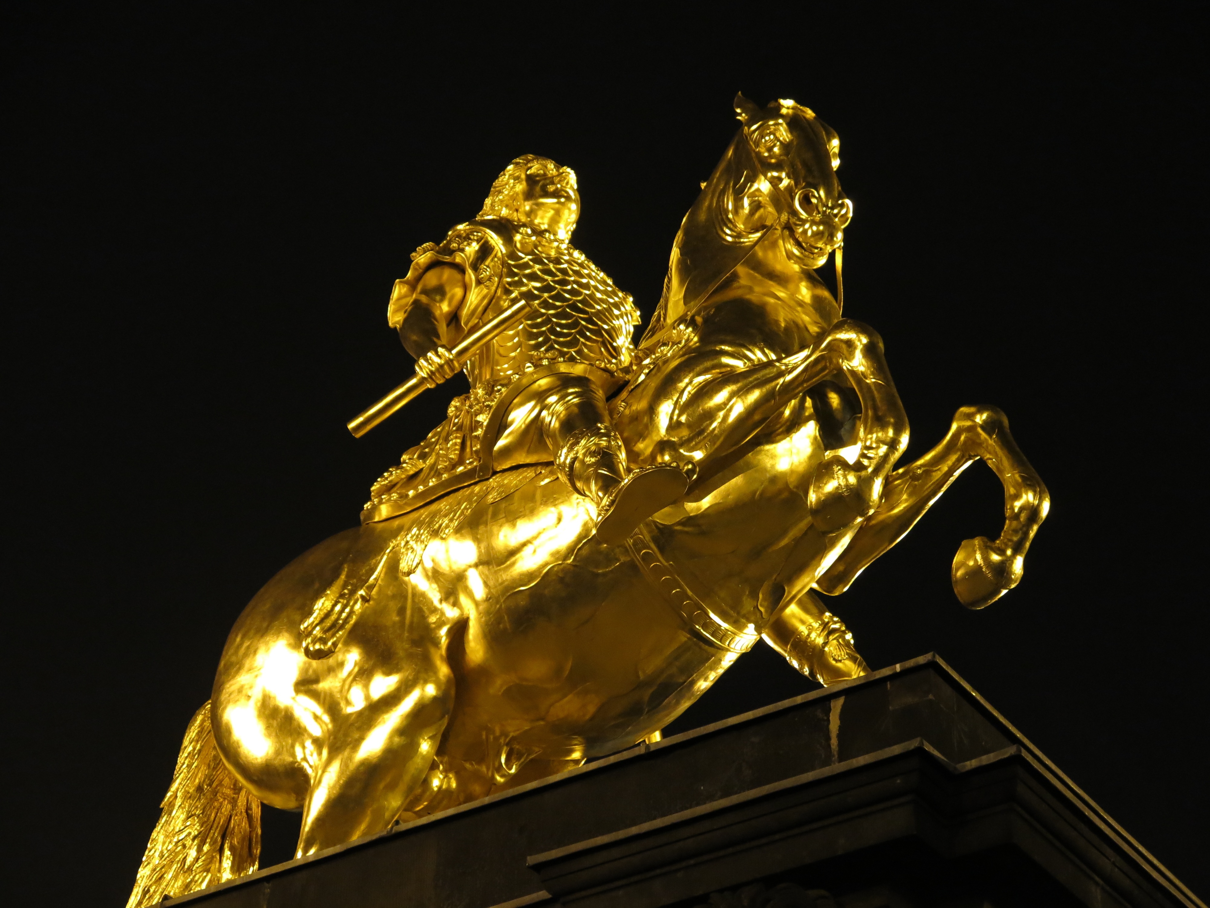 Golden Rider