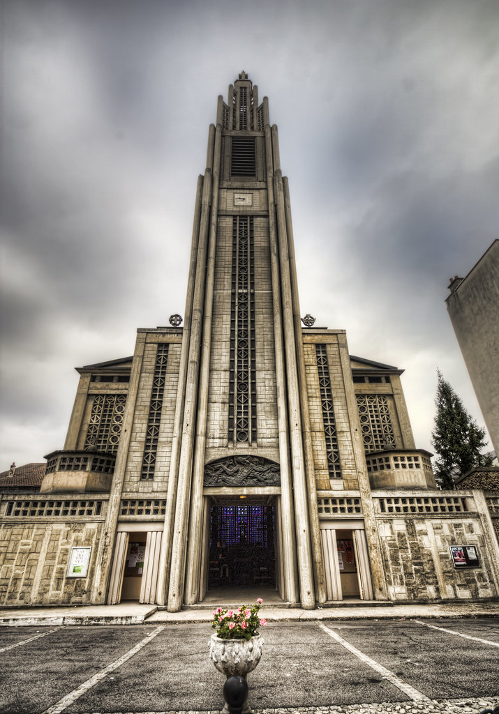 Église Notre-Dame du Raincy