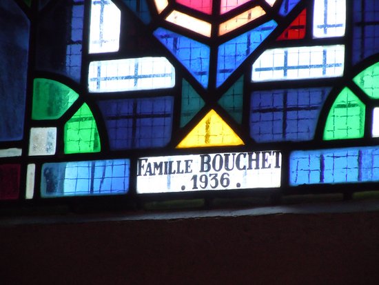Paroisse Sainte Bernadette
