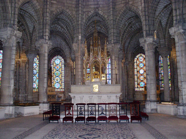 Basilica Cathedral of Saint-Denis