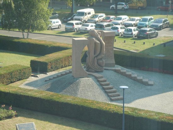 Mémorial de la Shoah Drancy